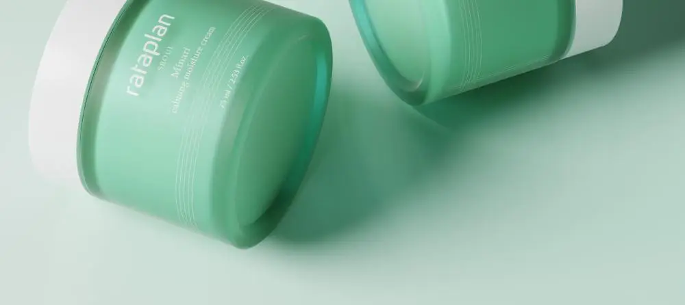 [피지40%감소] 라타플랑 미나리 시카트러블 진정 수분크림 75ml 상세페이지 16
